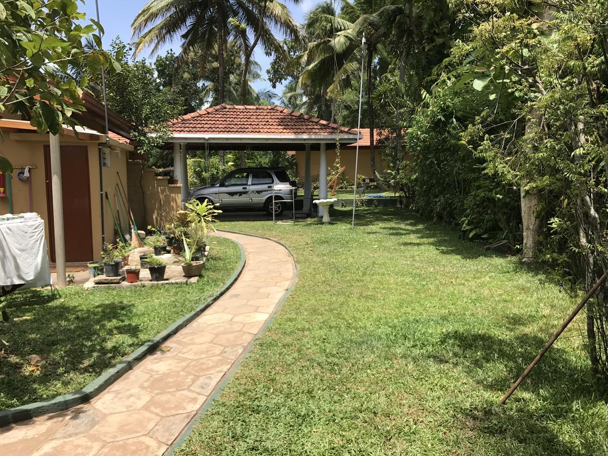 Villa Shade Negombo Exterior foto