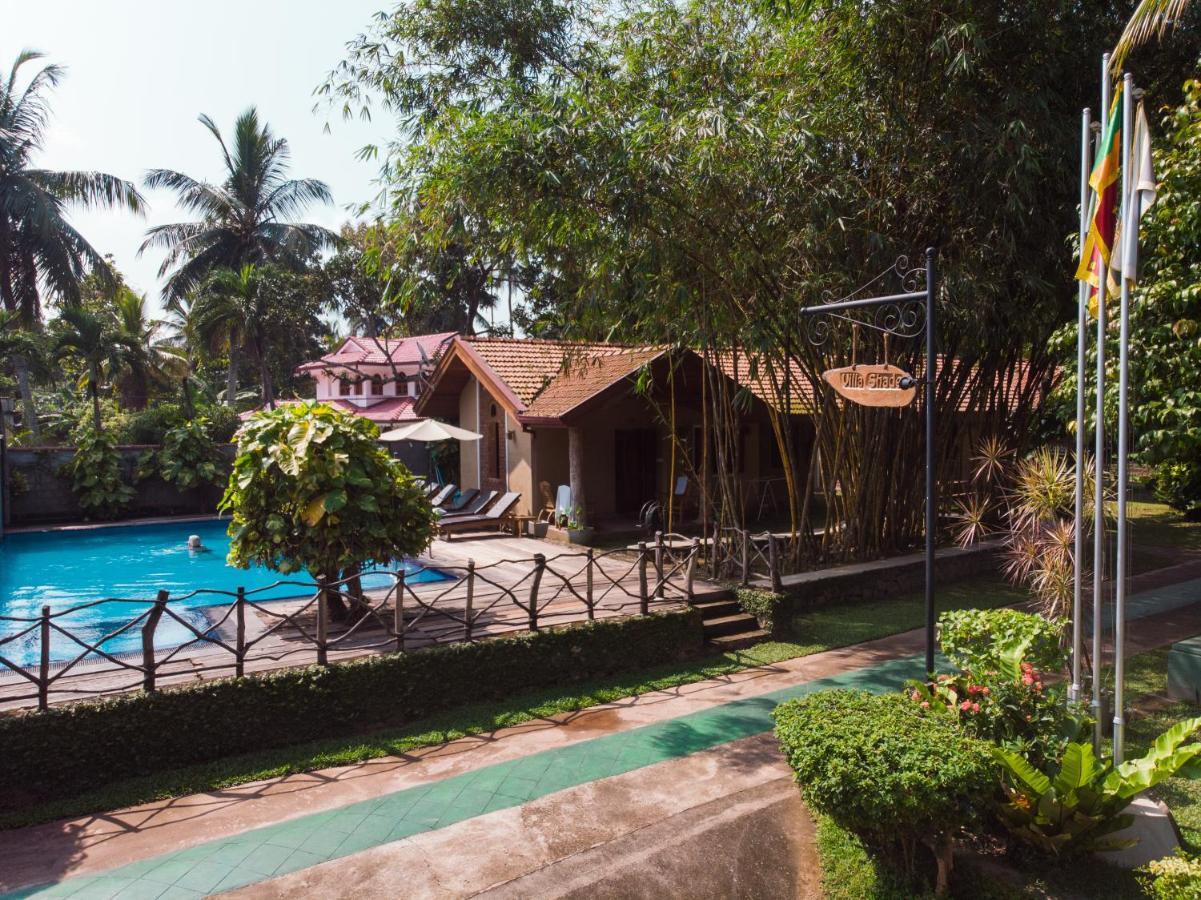 Villa Shade Negombo Exterior foto